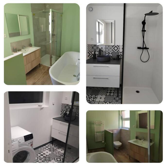 Maison Hyper Centre Gravelines - 5 Chambres Экстерьер фото
