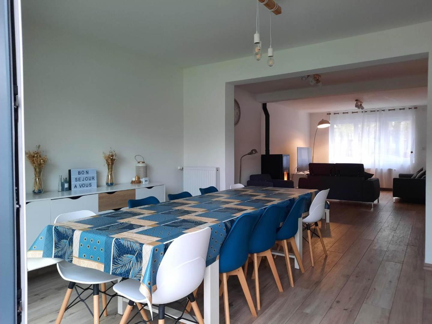 Maison Hyper Centre Gravelines - 5 Chambres Экстерьер фото